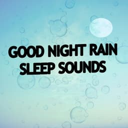 Good Night Rain Sleep Sounds - Rain for Deep Sleep