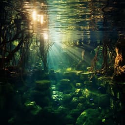 Waters of Dreams: Deep Sleep Currents - Dinner Party Playlist