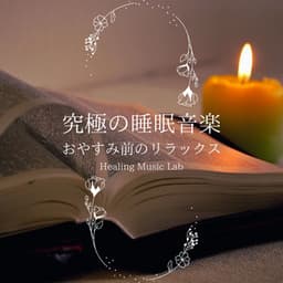 The Ultimate Sleep Music -Relax before going to sleep- - Healing Music Lab