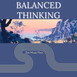 Balanced Thinking - Zen Music Flow