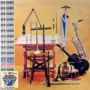 New Sounds - Pete Rugolo