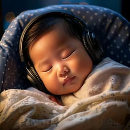 Baby Sleep Harmonies: Gentle Night Melodies - Light Morning Music