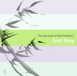 Freedman, H.: Vocal Music - Harry Freedman