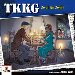 Folge 227: Zwei für Zwölf - TKKG