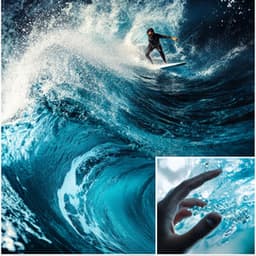 Oceanfront Ode - Streaming Waves