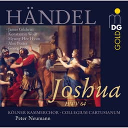 Georg Friedrich Händel: Joshua HWV 64 - George Frideric Handel