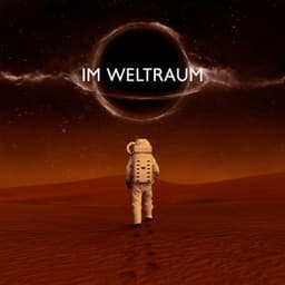 Im Weltraum - Guten Schlafen Akademie