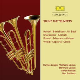 Sound the Trumpets - Norbett Schmitt