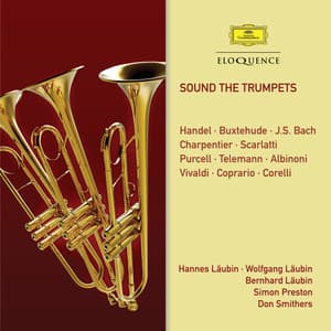 Sound the Trumpets - Norbett Schmitt