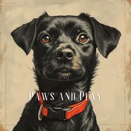 Paws and Play - Dog & Calm