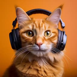 Calma Felina: Música Relajante Para Gatos - Vibraciones intencionales