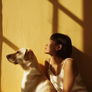 Serenidad En El Refugio De Mascotas: Cultivando La Calma Interior - Mascotas dormidas