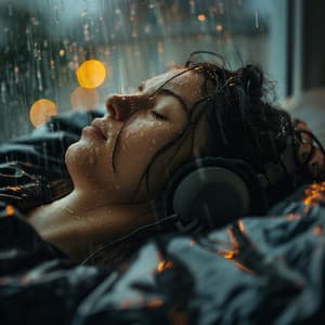Rainfall's Dreamy Nights: Soothing Sounds - Hagai A