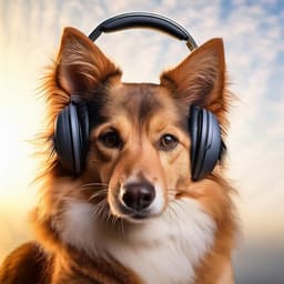 Canine Tunes: Music for Dogs' Relaxation - Electronic