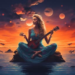 Ocean's Mindful Meditation: Ballad of Inner Peace - Essential Nature Sound