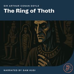 The Ring of Thoth - English Audiobooks