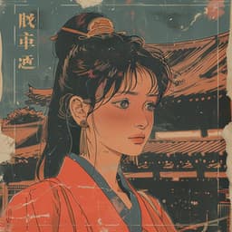 Serene Beats: CHILLING LOFI - WabiLofi