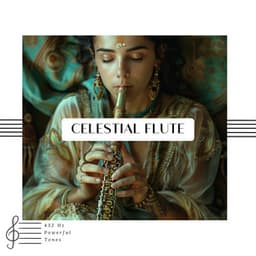 Celestial Flute: 432 Hz Harmonies - 432 Hz Powerful Tones