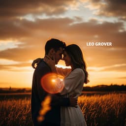 Catch Me Under Amber Skies - Leo Grover