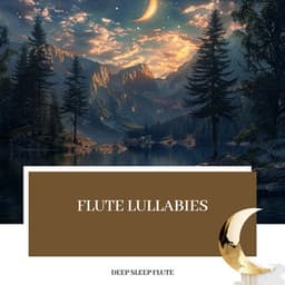 Flute Lullabies: Drift into Dreams - Deep Sleep Flute