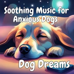 Soothing Music for Anxious Dogs - Dog Dreams