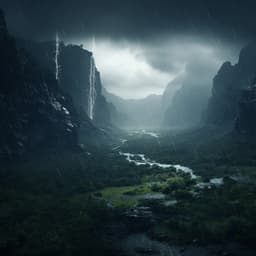 Raindrops of Serenity: Meditation Soundscapes - Perfect Meditation