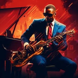 Urban Echoes: Jazz Music Unveiled - Wednesday Morning Jazz Playlist