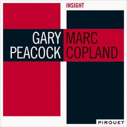Insight - Gary Peacock
