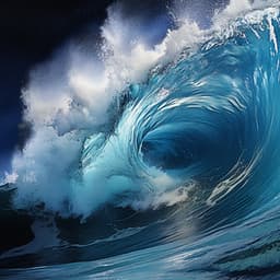 Horizontes De Azul Profundo: Descubriendo Las Maravillas Oceánicas - Olas de migración