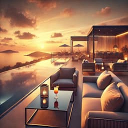 Miami Rooftop Beats - Dj Dimension EDM