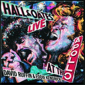 Live at the Apollo - Daryl Hall & John Oates