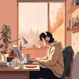 Música Para Energía En El Día Laboral: Poder Profesional - Tranquilo Sereno