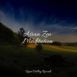 Asian Zen Meditation - Ambient Music Therpy