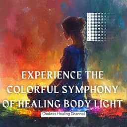 Experience the Colorful Symphony of Healing Body Light - Chakras Healing Channel