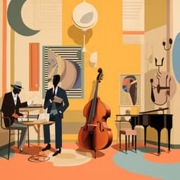 Timeless Jazz - Dinner Party Music
