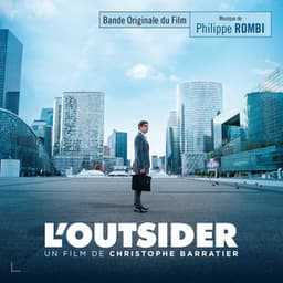 L'outsider - Philippe Rombi