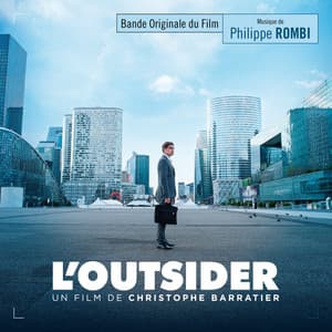 L'outsider - Philippe Rombi