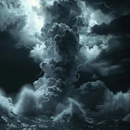 Binaural Thunder Sounds for Deep Sleep - Binaural Beats Sleep Tones