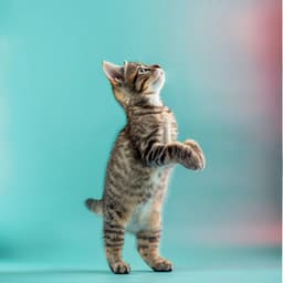 Armonías Felinas: Melodías Calmantes Para Gatos - Escucha fácil del domingo