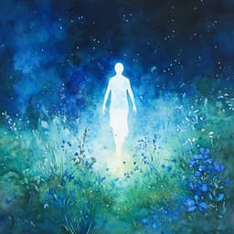 Lebensbalance - Meditation Einschlafen