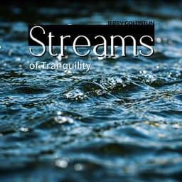 Streams of Tranquility - Jerry Goldstun