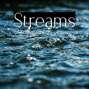 Streams of Tranquility - Jerry Goldstun