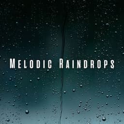 Melodic Raindrops: Sleep Delight with Chill Sound - Sleeping Nature Sound