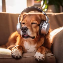 Canine Cadences: Playful Tunes for Dogs - Dog Time