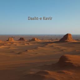 Dasht-e Kavir - Desert Oasis Ensemble