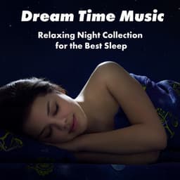 Dream Time Music: Relaxing Night Collection for the Best Sleep. Evening Calm State, Tranquil Rest - Deep Sleep Music Society