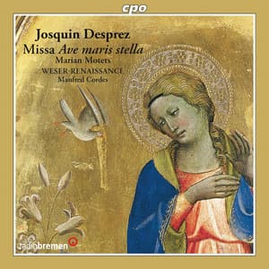 Missa Ave maris stella - Josquin des Prez