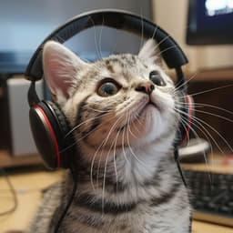Melodías Ronroneantes: Música Para Calmar Gatos - Musica para Gatos