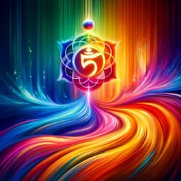 Flow Chakra: Unleashing Creative Energies - Chakra Music Zone
