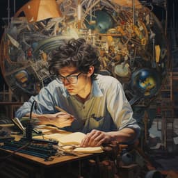 Work's Stream Music Echo: Productive Patterings - Nature Sounds Nature Music